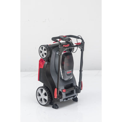 AL-KO B-COMP Premium akku ruohonleikkuri 382 Li 2x18V RUNKO