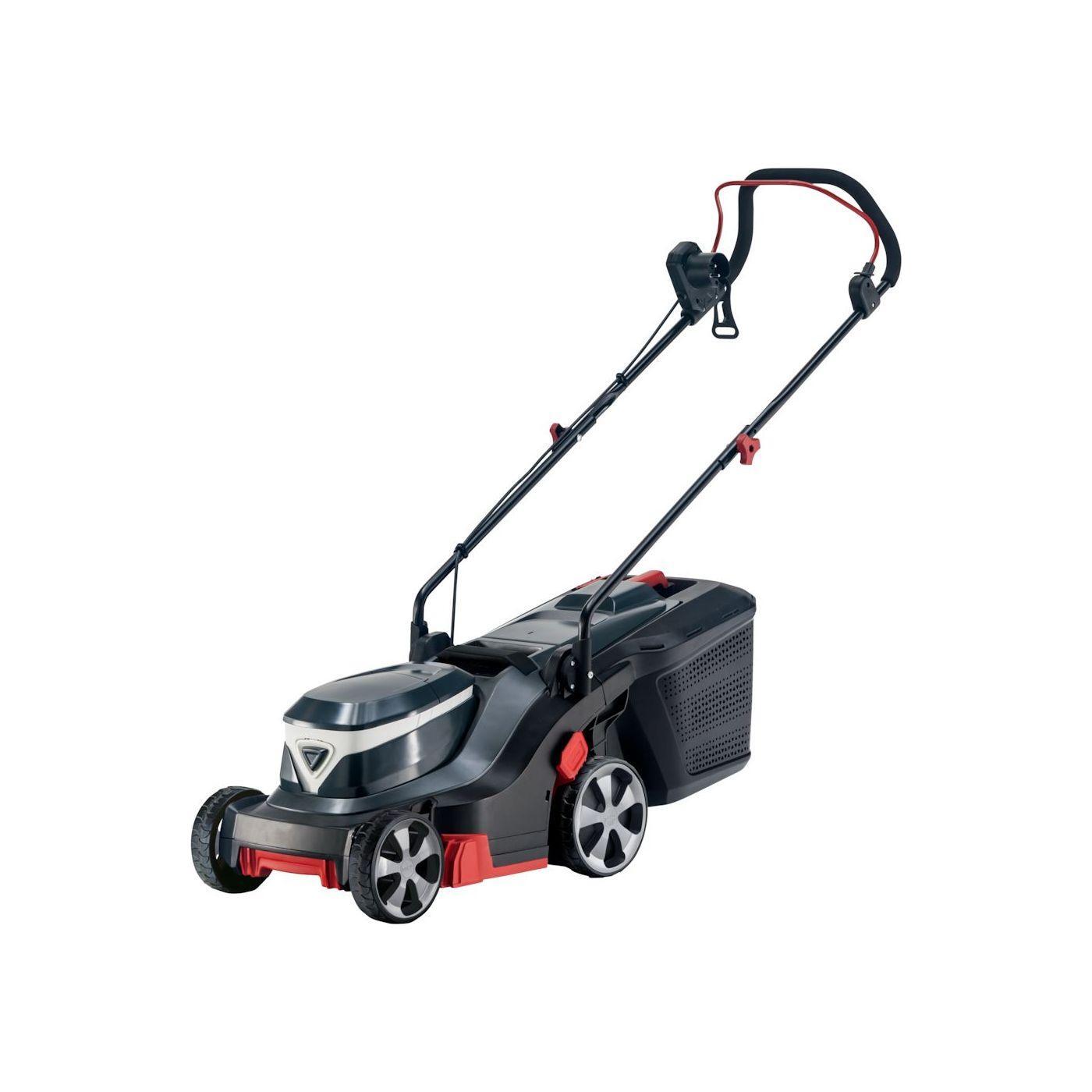 AL-KO EASY sähkö ruohonleikkuri 3.82 E 38cm 1600W 230V