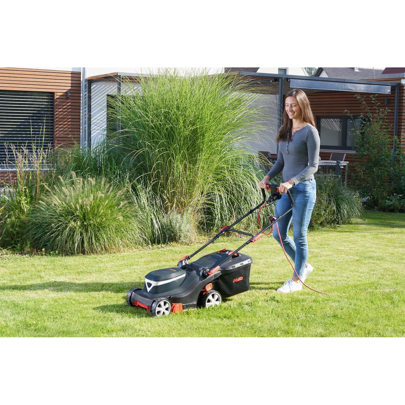 AL-KO Comfort sähkö ruohonleikkuri 32.2 E 32cm 1200W 230V