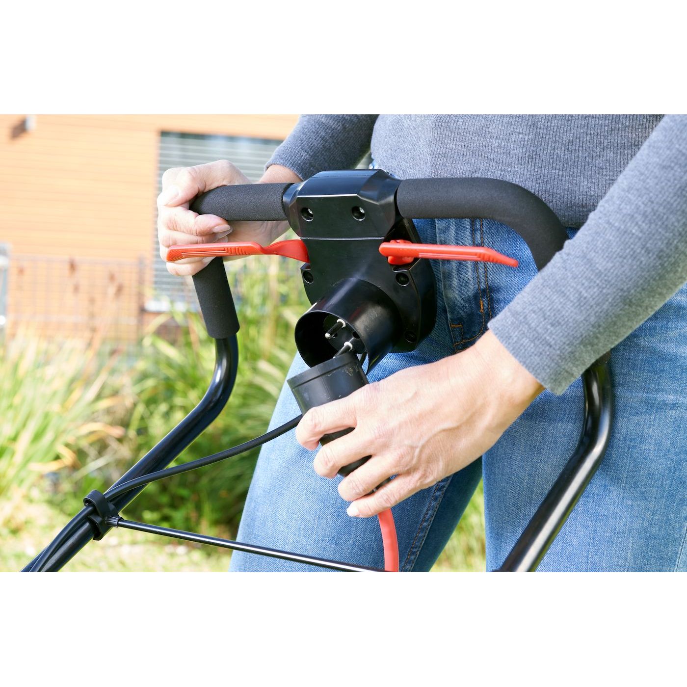 AL-KO Comfort sähkö ruohonleikkuri 32.2 E 32cm 1200W 230V