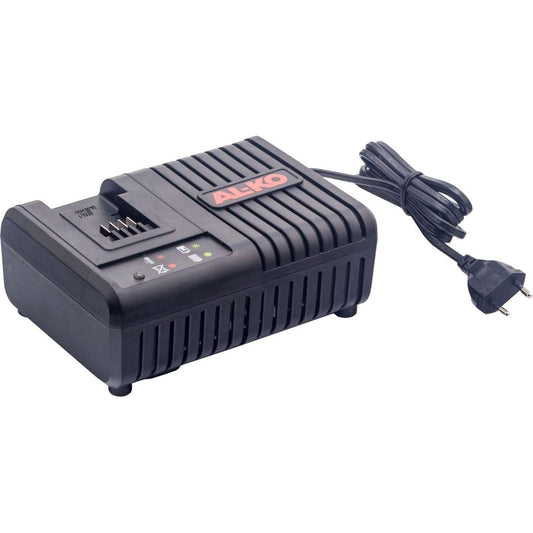 AL-KO akkulaturi C60 MAX 20V 6,0A EASYFLEX