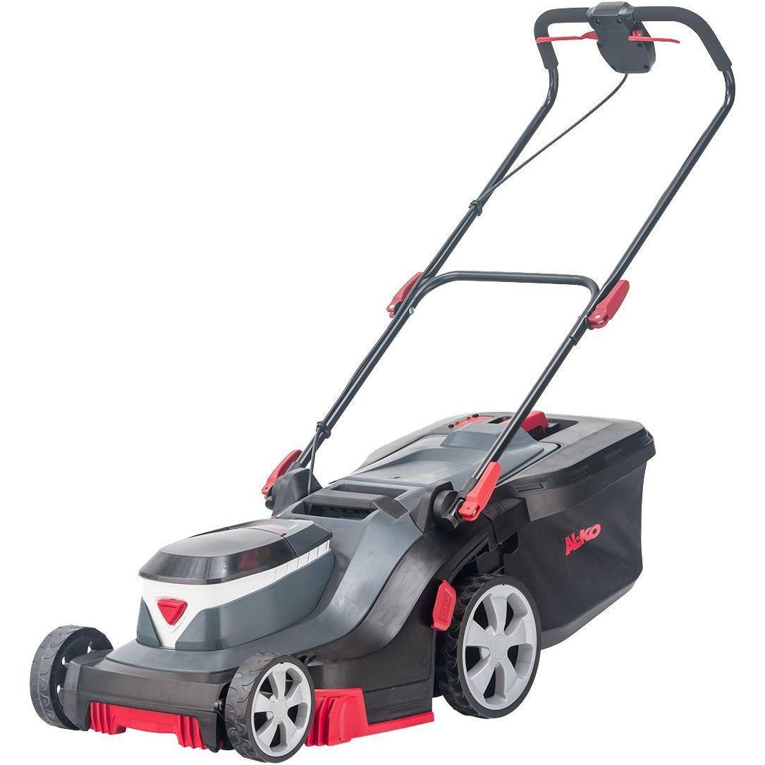 AL-KO B-COMP Premium akku ruohonleikkuri 382 Li 2x18V RUNKO