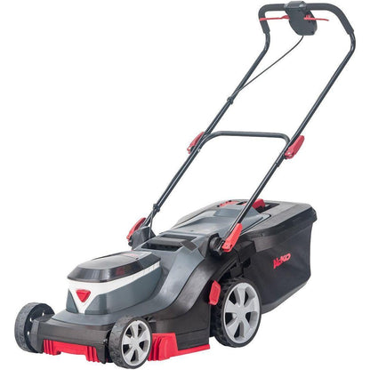AL-KO B-COMP Premium akku ruohonleikkuri 382 Li 2x18V RUNKO