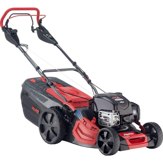 AL-KO Premium ruohonleikkuri 473 VS-B B&S 625EXi 2,3kW vetävä, keräävä, bioleikkaava ja siv.heittävä
