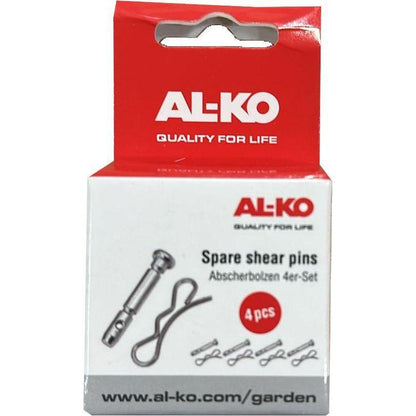 AL-KO murtopultti 4kpl pkt, Snowline polttomoottorilingot