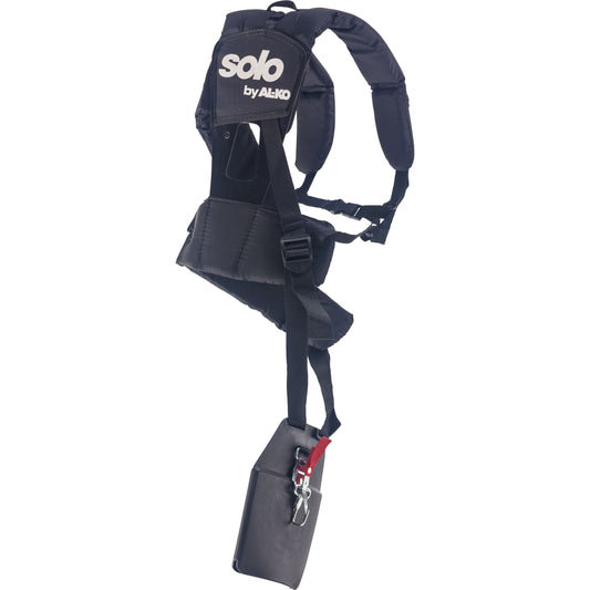 Solo trimmerin kantohihna /kaksoisvaljaat semi-PRO