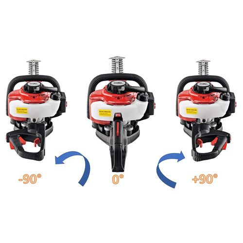Solo PREMIUM pro pensasleikkuri 163-70 22,2cc teho 0,68kW/0,9hv teräpituus 750mm