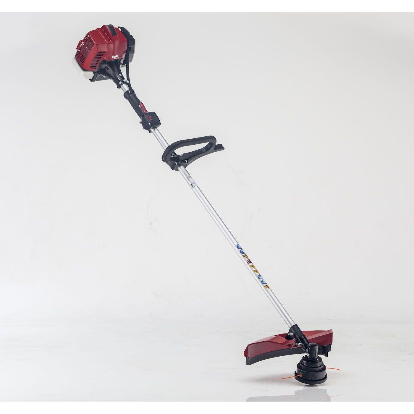Solo EASY pro polttomoottoritrimmeri / ruohoraivain 126 L 26cc 2-T 0,8kW/1,1hv rengaskahvalla