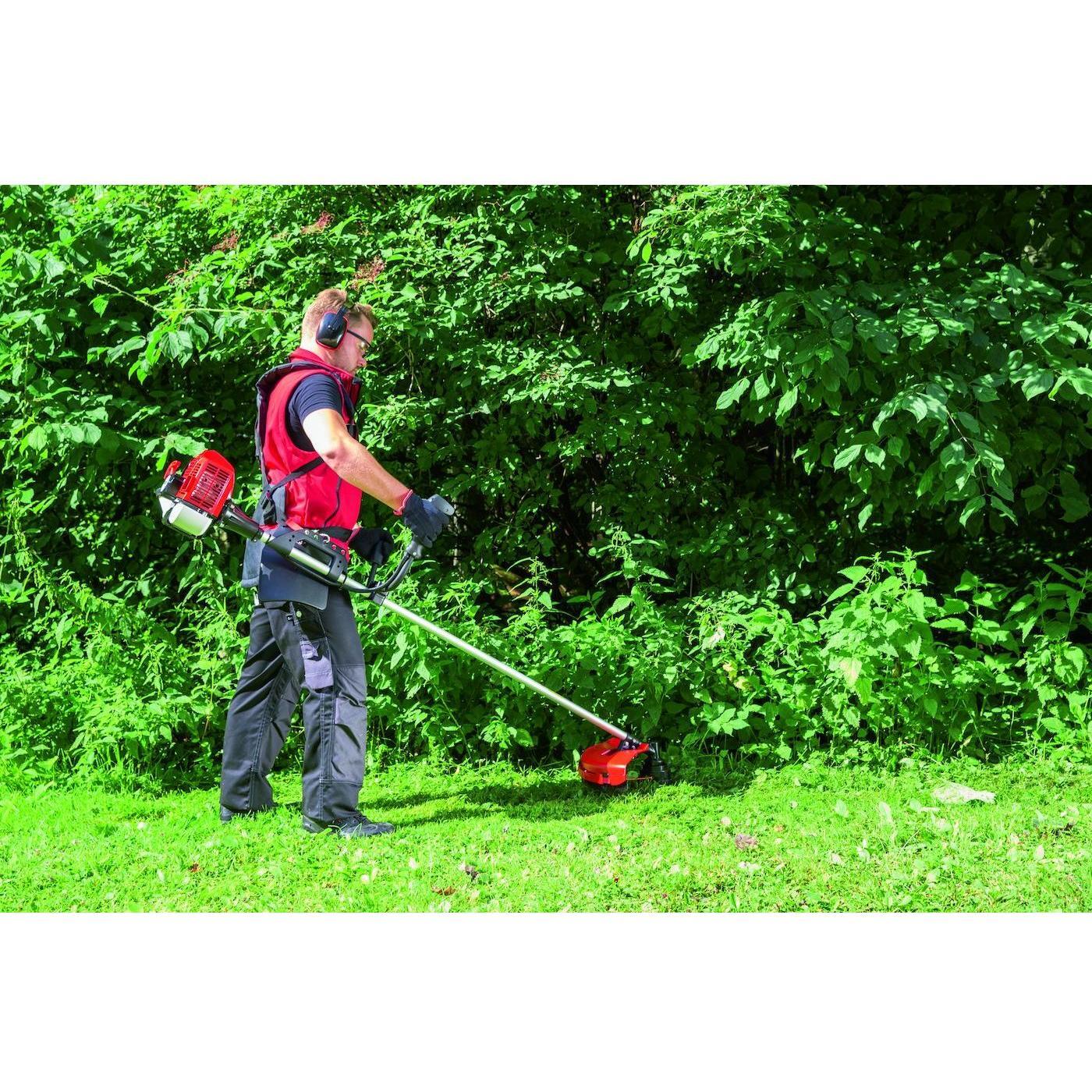 Solo COMFORT pro polttomoottoritrimmeri / ruohoraivain 130 B 30cc 2-T 0,9kW/1,2hv polkupyöräkahva