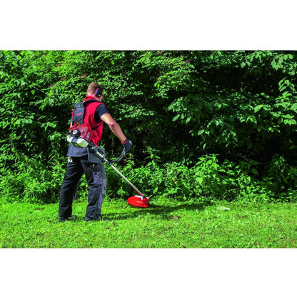 Solo COMFORT pro polttomoottoritrimmeri / ruohoraivain 130 B 30cc 2-T 0,9kW/1,2hv polkupyöräkahva
