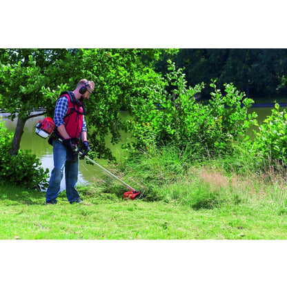 Solo PREMIUM pro ruohotrimmeri / ruohoraivain 140 L 40cc 2-T 1,5kW/2,0hv rengaskahva
