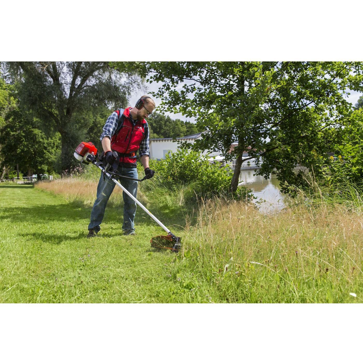 Solo PREMIUM pro ruohotrimmeri / ruohoraivain 140 B 40cc 2-T 1,5kW/2,0hv polkupyöräkahva