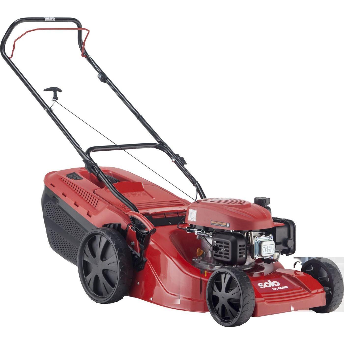 Solo EASY pro ruohonleikkuri 4712 P-A PRO 125