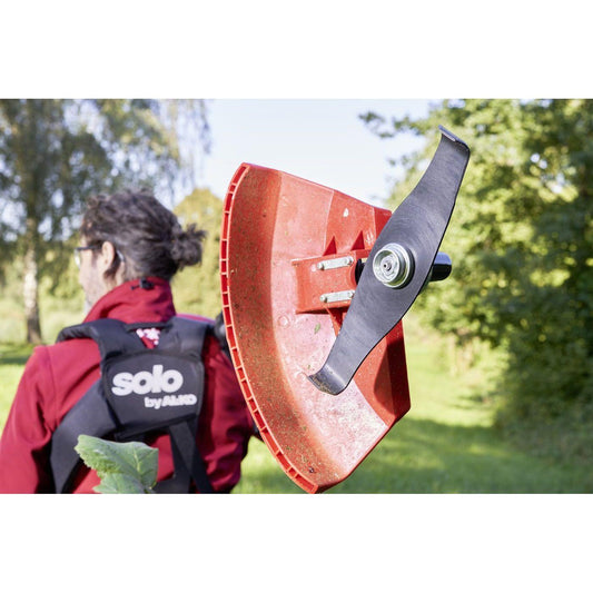 Solo 2-lapaterä /hakkuriterä 300mm/25,4mm