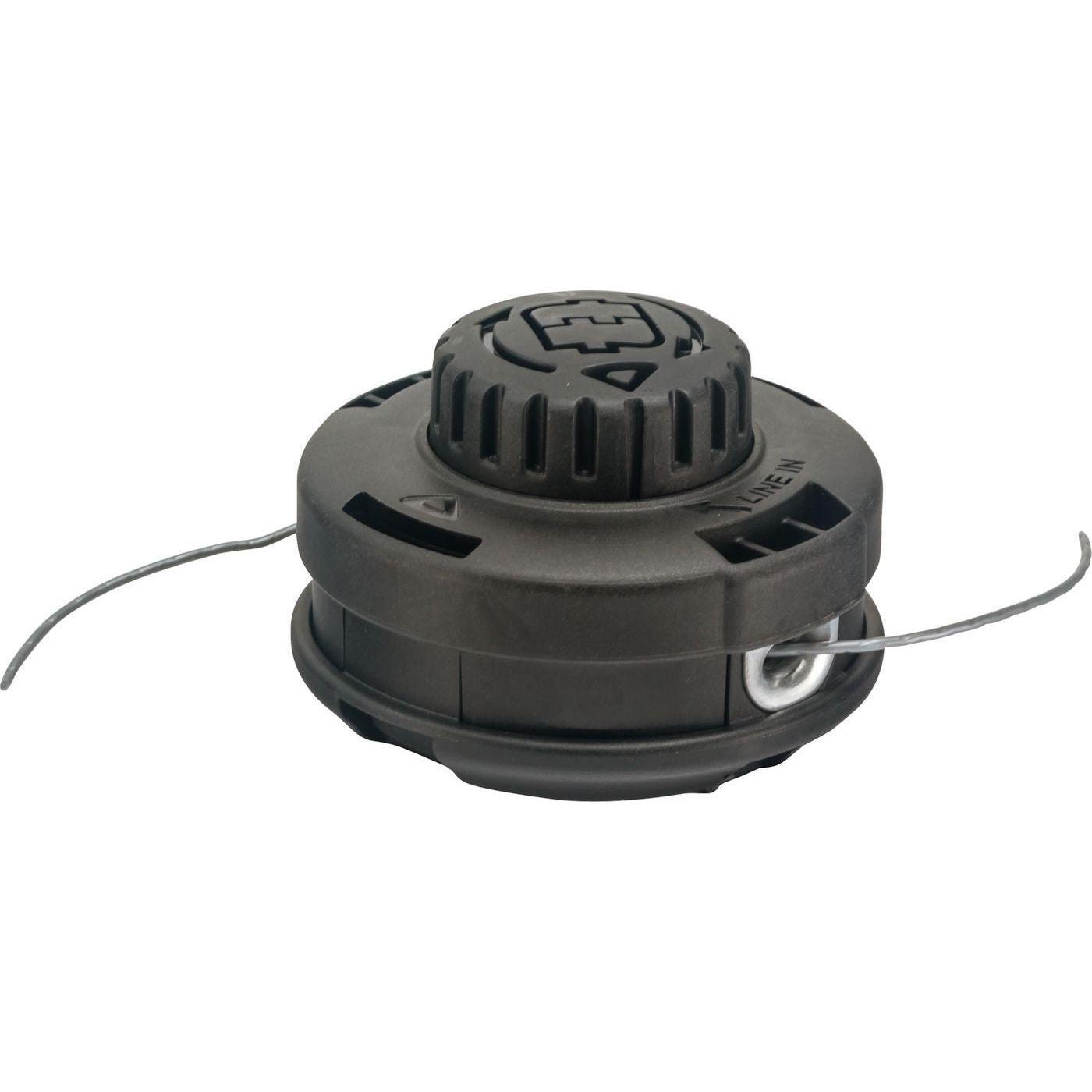 Solo tupla siima pää M10x1,25LH kierre, solo GT 4235.2 trimmeripäälle