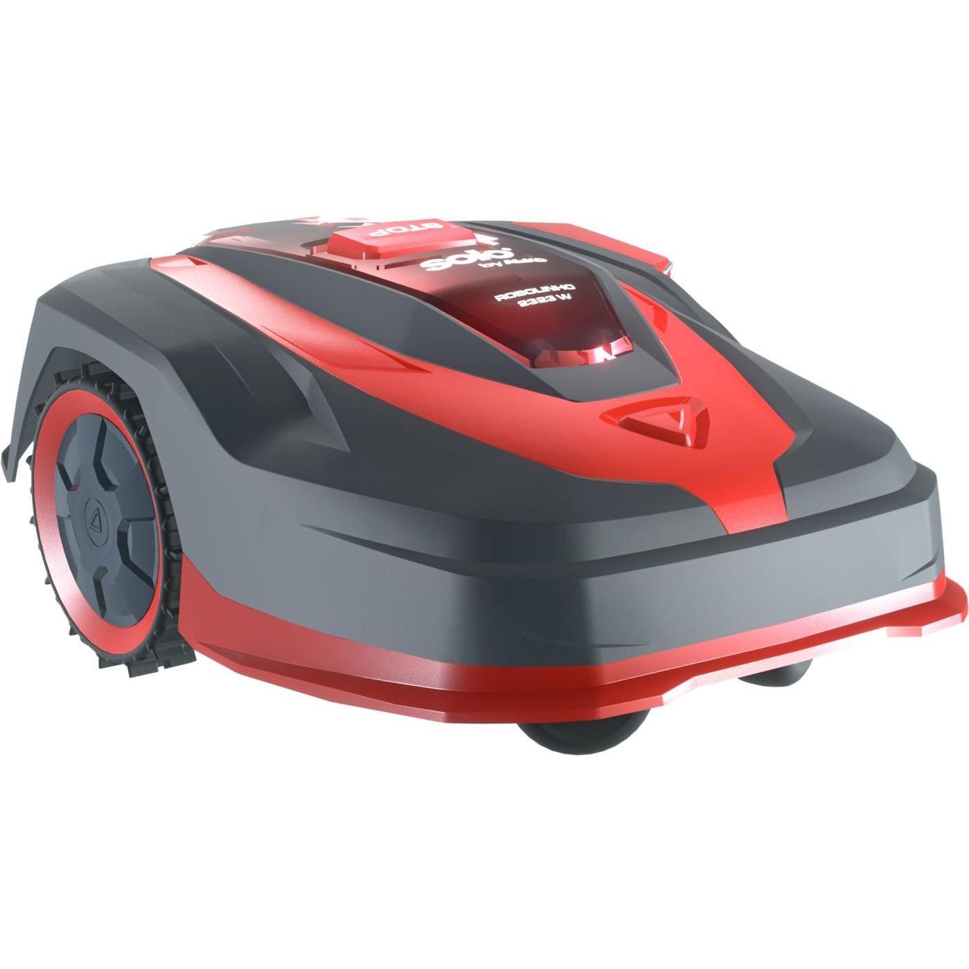 Solo PREMIUM pro Robolinho robottiruohonleikkuri 2323 W WI-FI