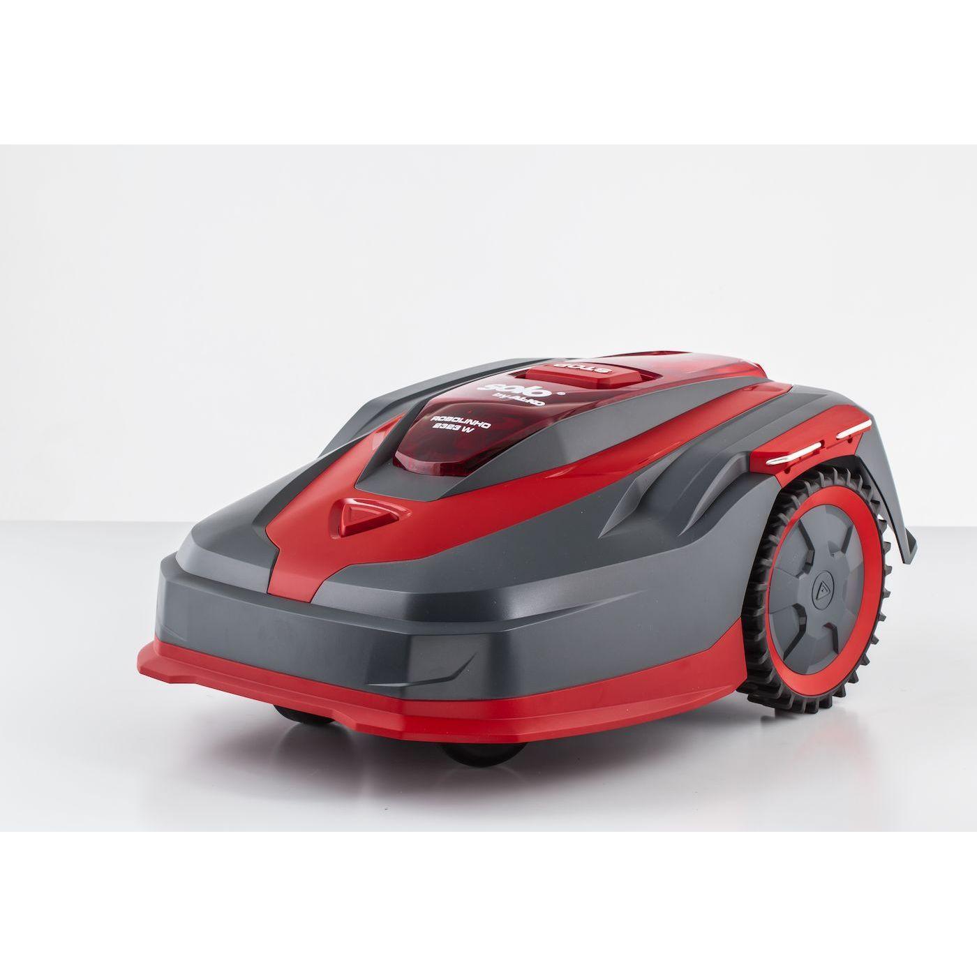Solo PREMIUM pro Robolinho robottiruohonleikkuri 2323 W WI-FI