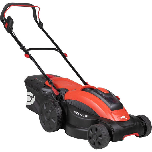 Solo akku ruohonleikkuri 3833 Li max 40V runkokone