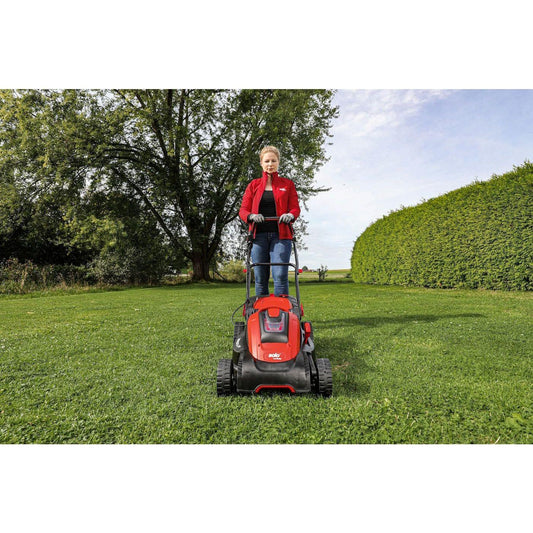 Solo akku ruohonleikkuri 3833 Li max 40V runkokone