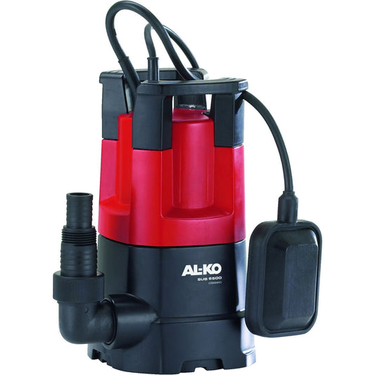 AL-KO uppopumppu SUB 6500 CLASSIC 250W | 32-AW112820 | 4003718042672 | AL-KO