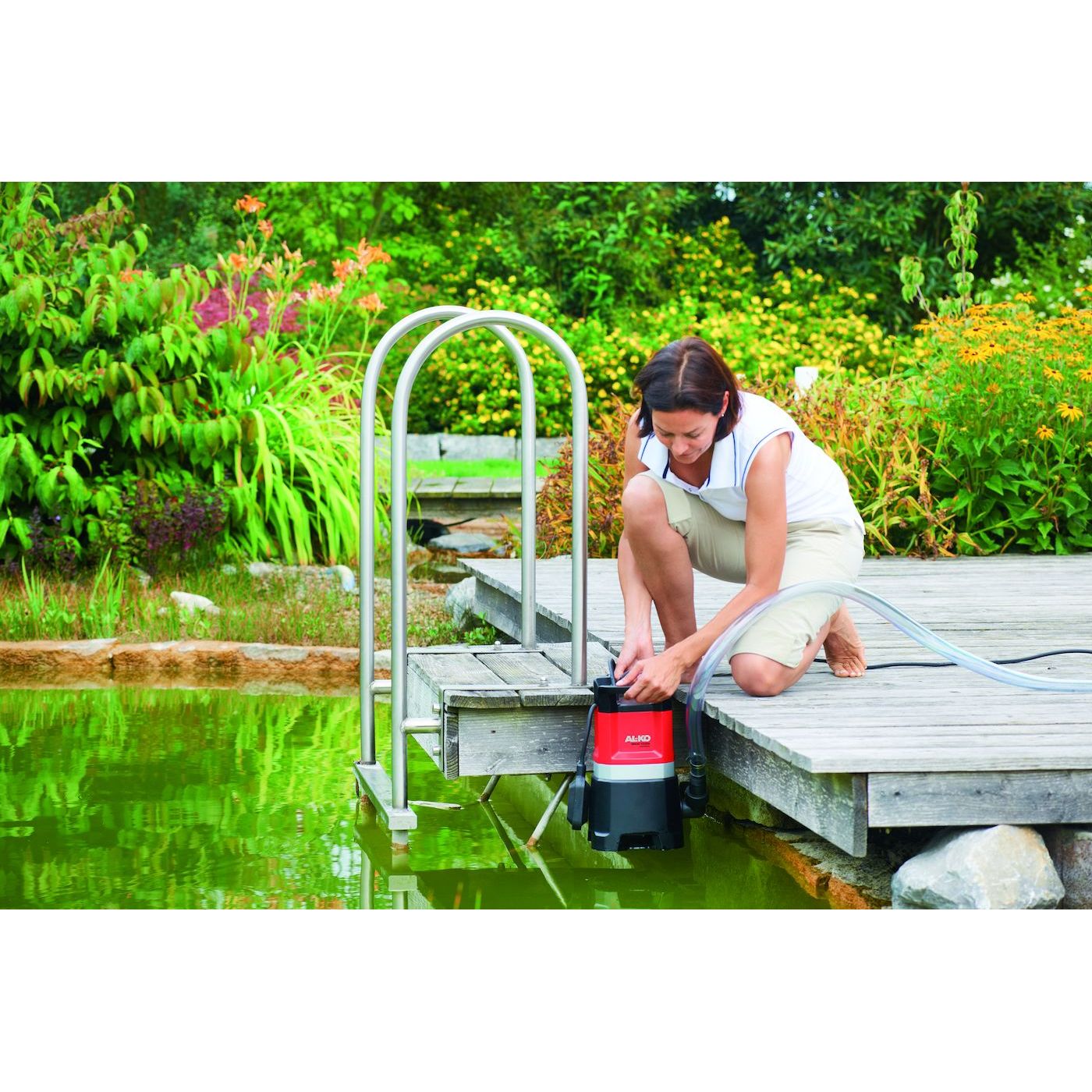 AL-KO uppopumppu DRAIN 12000 COMFORT 850W
