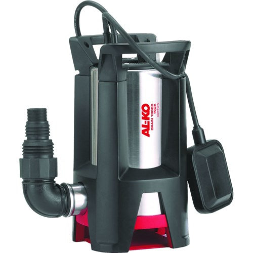 AL-KO uppopumppu DRAIN 10000 INOX 750W | 32-AW112827 | 4003718042740 | AL-KO