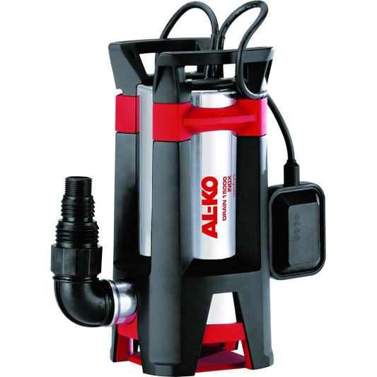 AL-KO uppopumppu DRAIN 15000 INOX 1100W | 32-AW112828 | 4003718042757 | AL-KO