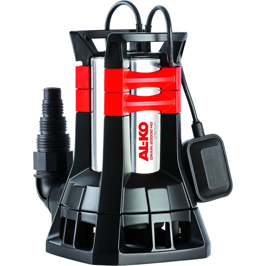 AL-KO uppopumppu DRAIN 20000 HD 1300W | 32-AW112836 | 4003718042832 | AL-KO