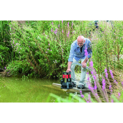 AL-KO uppopumppu DRAIN 20000 HD 1300W