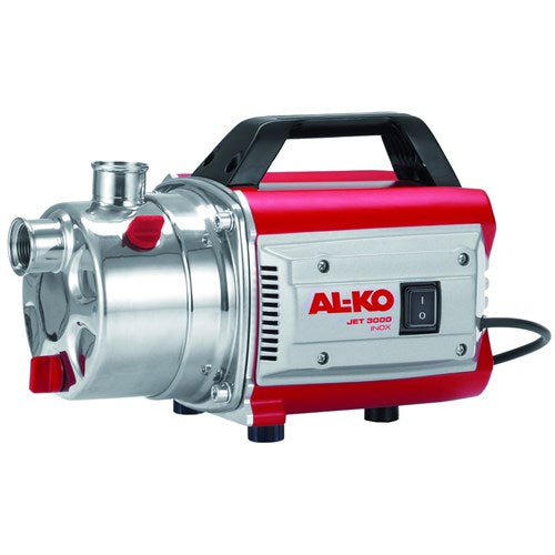 AL-KO vesipumppu JET 3000 INOX CLASSIC 650W 230V | 32-AW112838 | 4003718042856 | AL-KO
