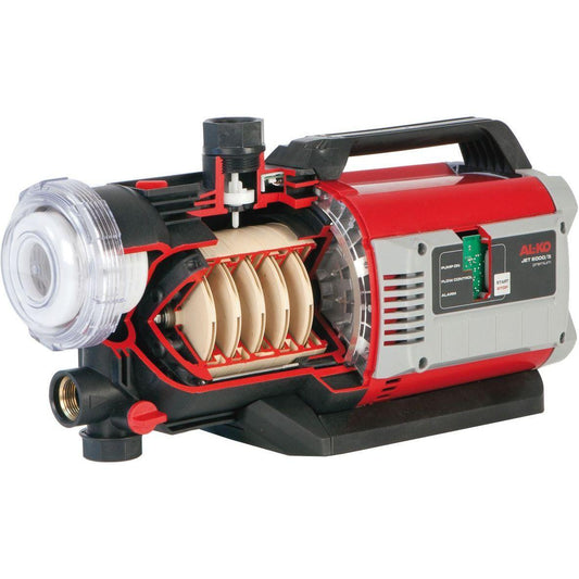 AL-KO vesipumppu JET 6000/5 PREMIUM