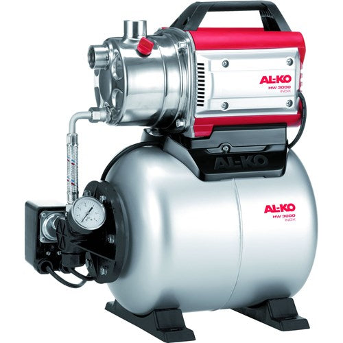 AL-KO CLASSIC painevesiautomaatti HW 3000 INOX 650W 230V | 32-AW112846 | 4003718042931 | AL-KO