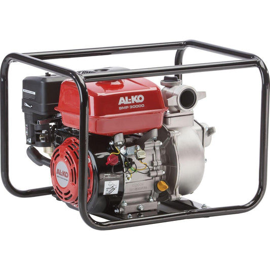 AL-KO vesipumppu BMP 30000 4-T polttomoottori 196cc 4,1kW 30 000L/h | 32-AW113563 | 4003718057638 | AL-KO