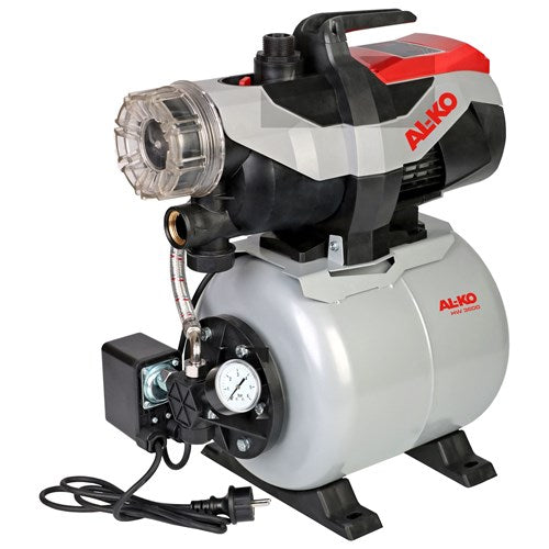 AL-KO EASY painevesiautomaatti HW 3600 850W, 230V | 32-AW113798 | 4003718060829 | AL-KO