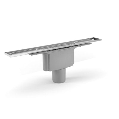 LATTIAKAIVO PURUS LINE 800mm DN75 PYSTY 3311798 | 3311798 | 7394025314093 | Purus | Kotikauppa
