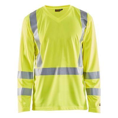 T-PAITA BLÅKLÄDER HIGHVIS 338310113300 KOKO XXS (CZW915)