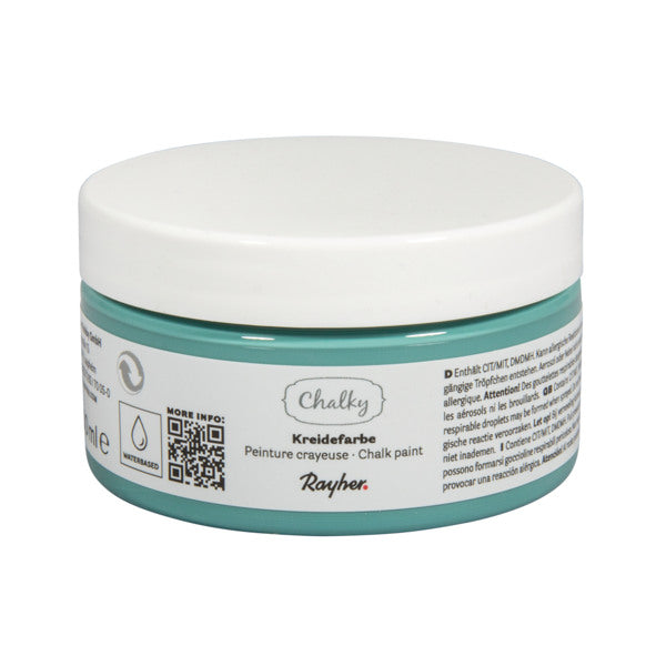 Kalkkimaali sea green 100ml