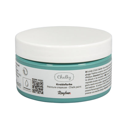 Kalkkimaali sea green 100ml