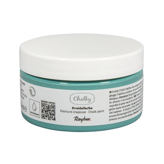 Kalkkimaali sea green 100ml
