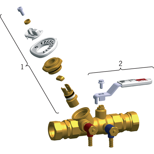 LINJASÄÄTÖVENTTIILI ORAS 412015 15mm LVK