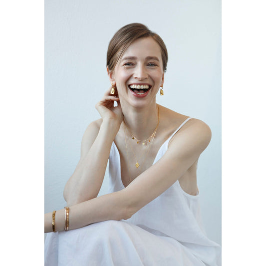 Stargazer Choker - Gold