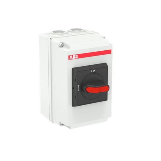 TURVAKYTKIN AURINKOSÄHKÖ ABB 3-NAP 16A 1000VDC DC-21B