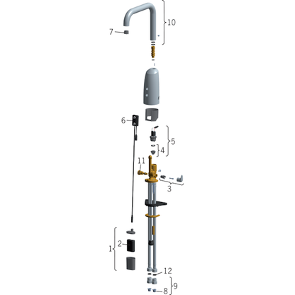 PESUALLASHANA ORAS 6333FZ ELECTRA, 6 V, BLUETOOTH (6110321)