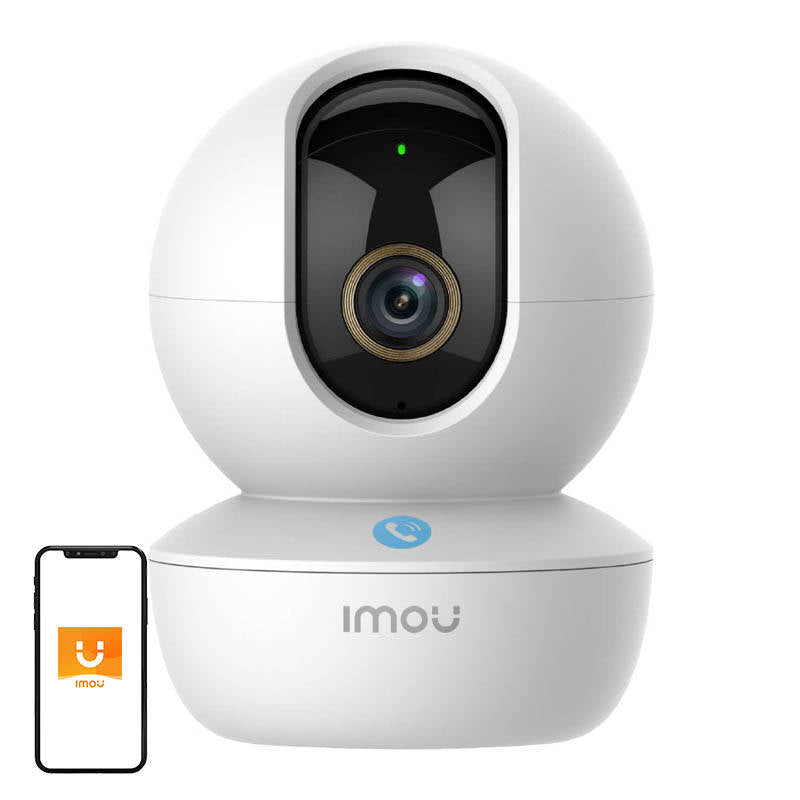 360° Indoor Wi-Fi Camera IMOU Ranger RC 5MP - Kotikauppa
