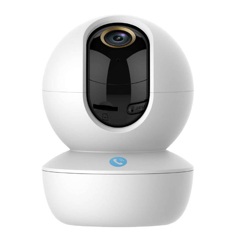 360° Indoor Wi-Fi Camera IMOU Ranger RC 5MP - Kotikauppa