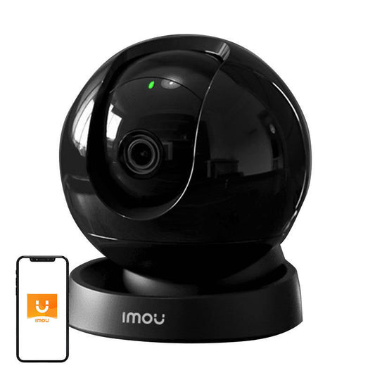 360° Indoor Wi-Fi Camera IMOU Rex 2D 3MP - Kotikauppa