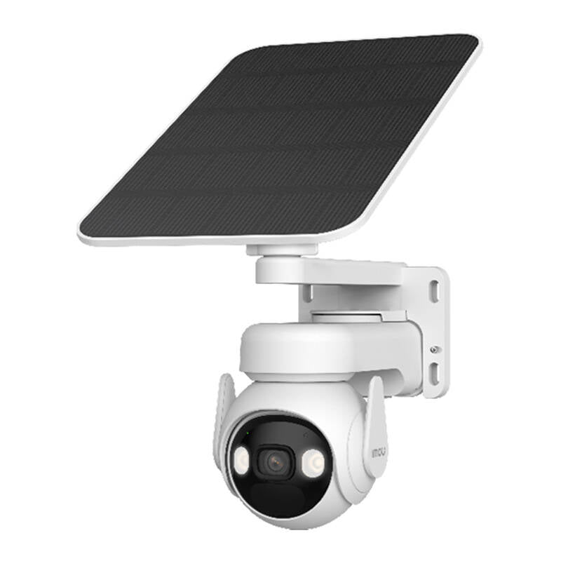 360° Outdoor Wi-Fi Camera with solar panel Imou Cell PT 4G 3MP - Kotikauppa