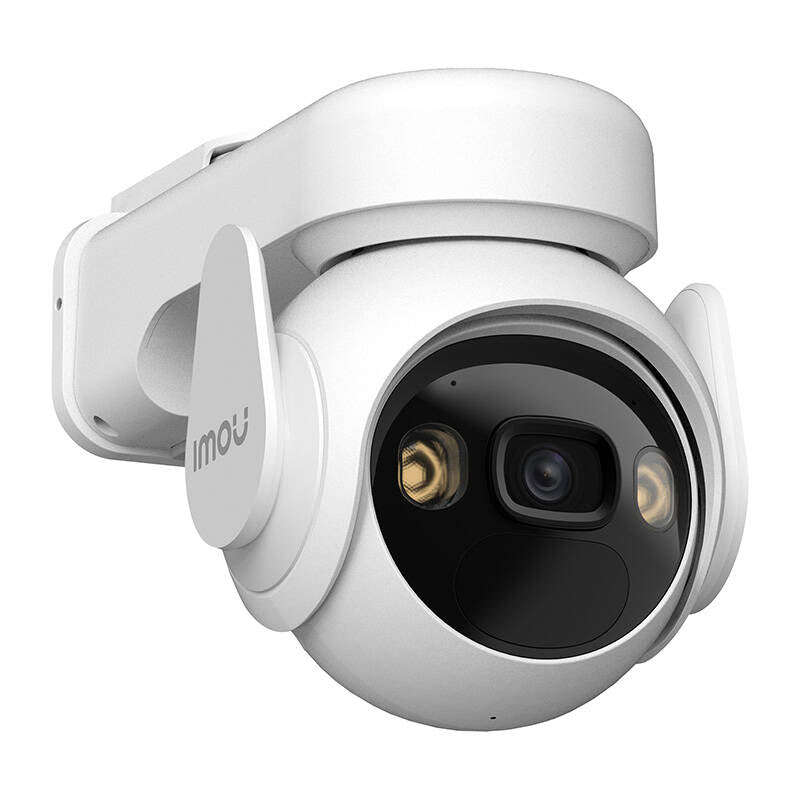360° Outdoor Wi-Fi Camera with solar panel Imou Cell PT 4G 3MP - Kotikauppa