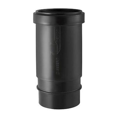 PAISUNTAMUHVI GEBERIT PE 75mm TUPLALAIPALLA 2301048 | 2301048 | 4025416027720 | Geberit | Kotikauppa