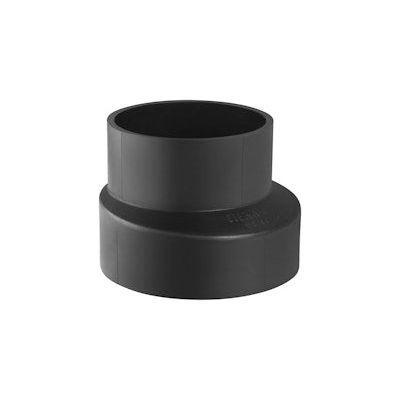SUPISTUSYHDE GEBERIT PE 160x110mm LYHYT EPÄKESKO 2300944 | 2300944 | 4025416034964 | Geberit | Kotikauppa